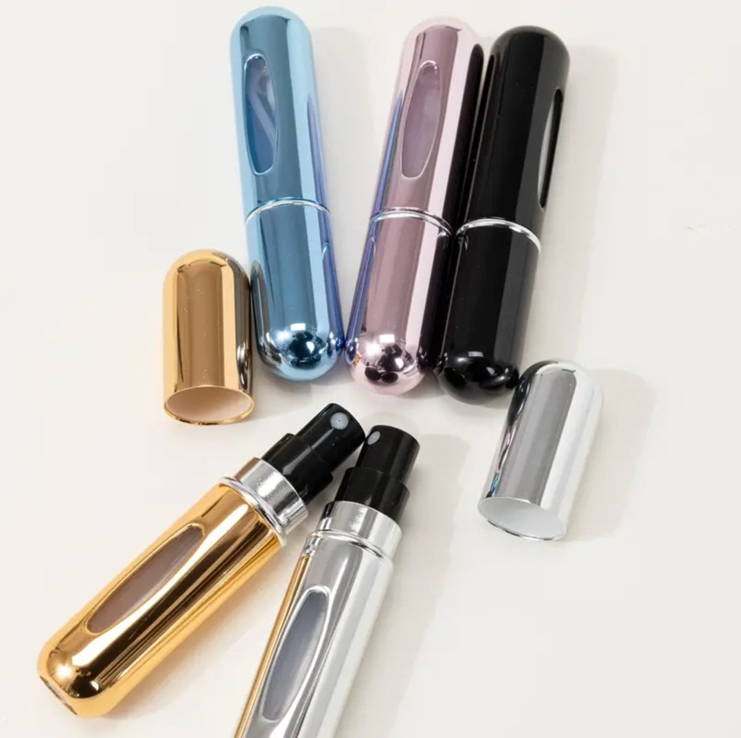 Envace para muestra de perfumes 1oz