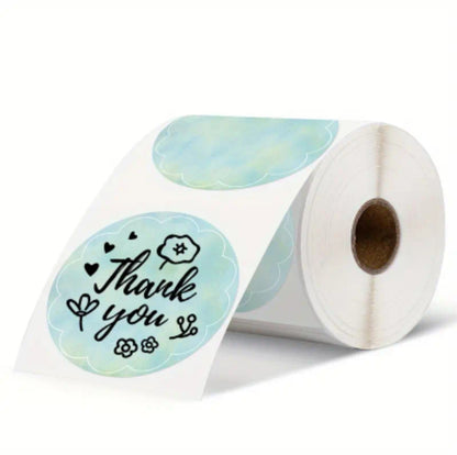 Custom Waterproof Stickers (Varios colores a escoger, solo se imprimen en negro/gris)