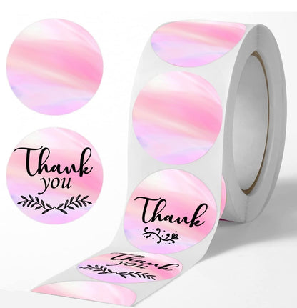 Custom Waterproof Stickers (Varios colores a escoger, solo se imprimen en negro/gris)