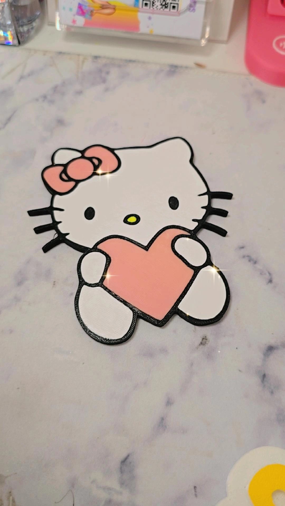 HK cup coaster