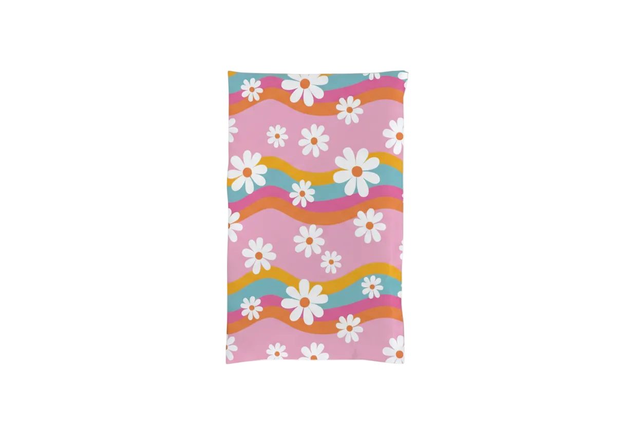Daisy in colors 6x9in