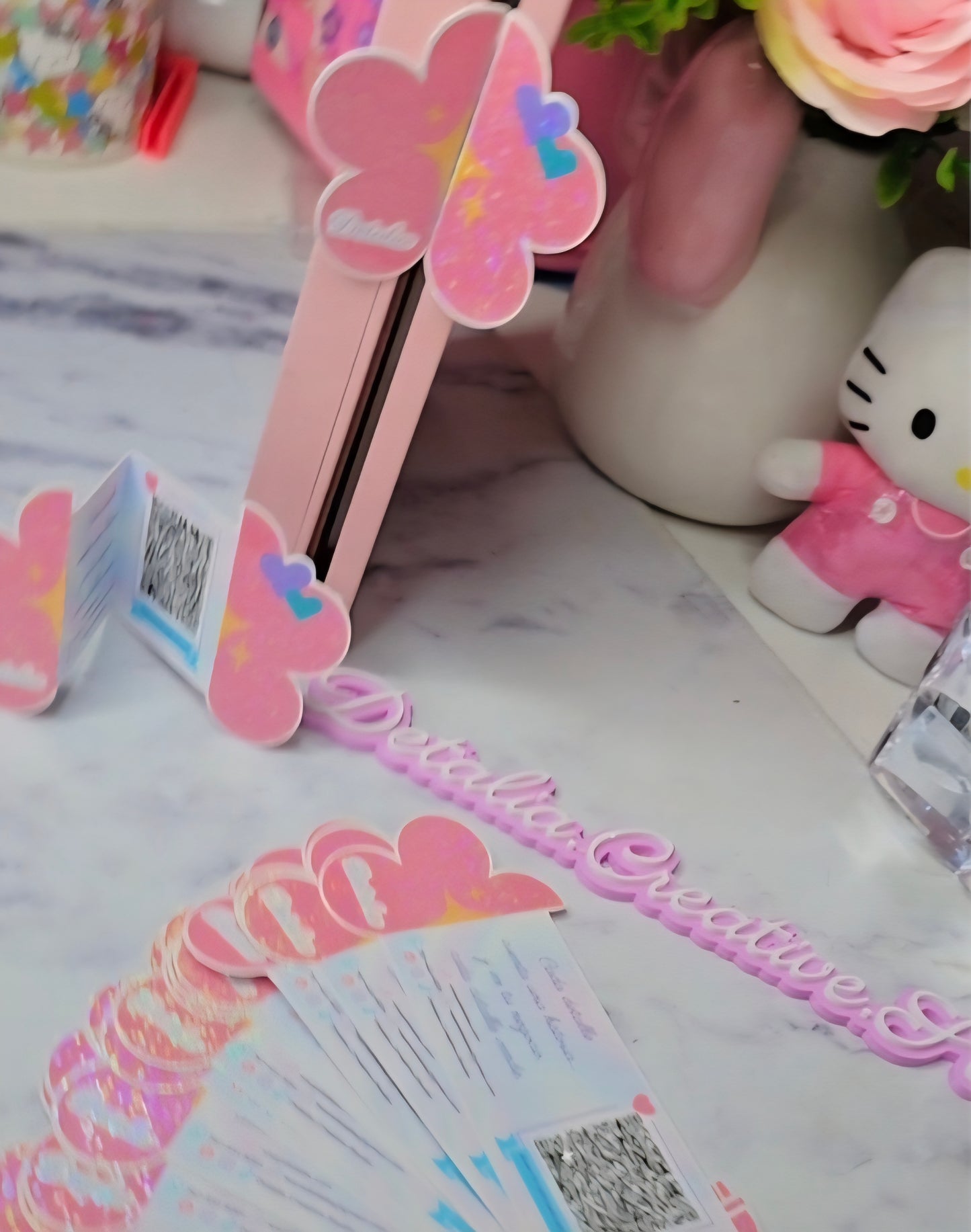 Custom Promo Viral Cards