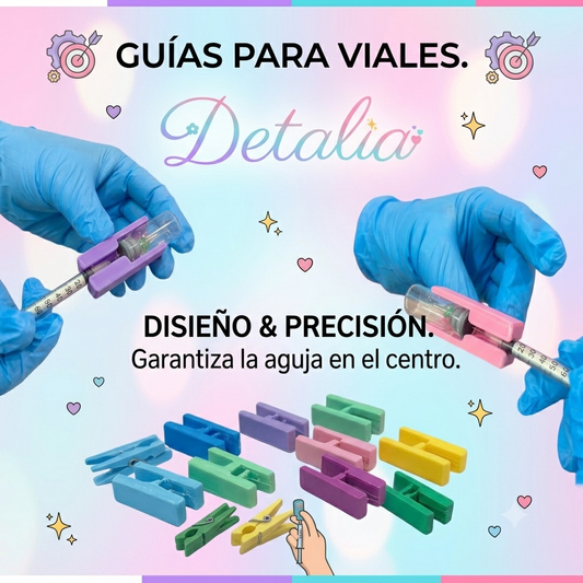 Guia para viales