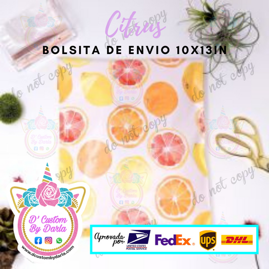 Citrus 10x13in