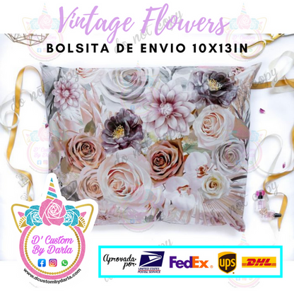 Paquete de 100 bolsas de envio 10x13in)