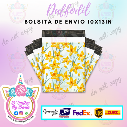 Paquete de 100 bolsas de envio 10x13in)
