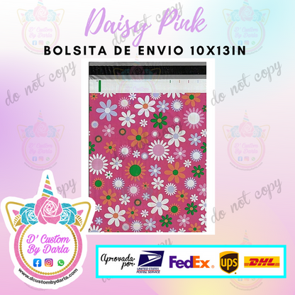 Paquete de 100 bolsas de envio 10x13in)