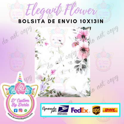 Paquete de 100 bolsas de envio 10x13in)