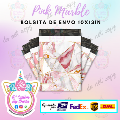 Paquete de 100 bolsas de envio 10x13in)