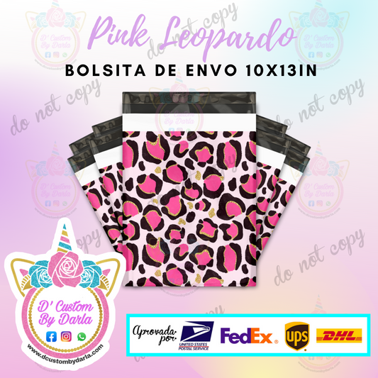 Paquete de 100 bolsas de envio 10x13in)