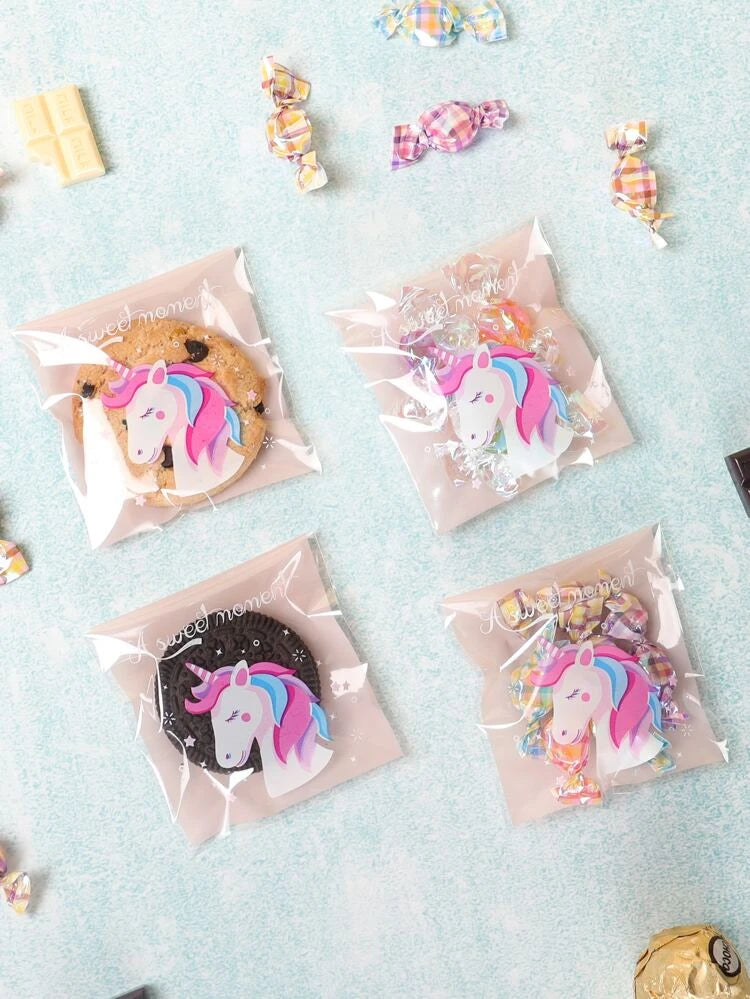 Cellophane unicorn 3x3n