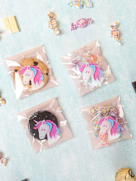 Cellophane unicorn 3x3n