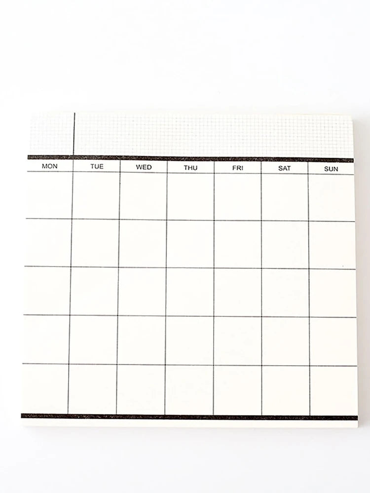 Calendario en blanco (planmer de contenido o de tareas) libtreta incluye 12 calendarios