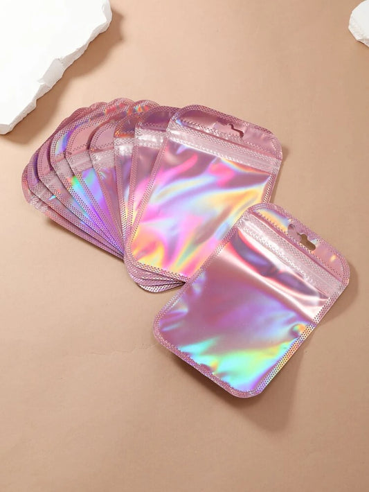 Pink tornasol 3x5in (10pcs)