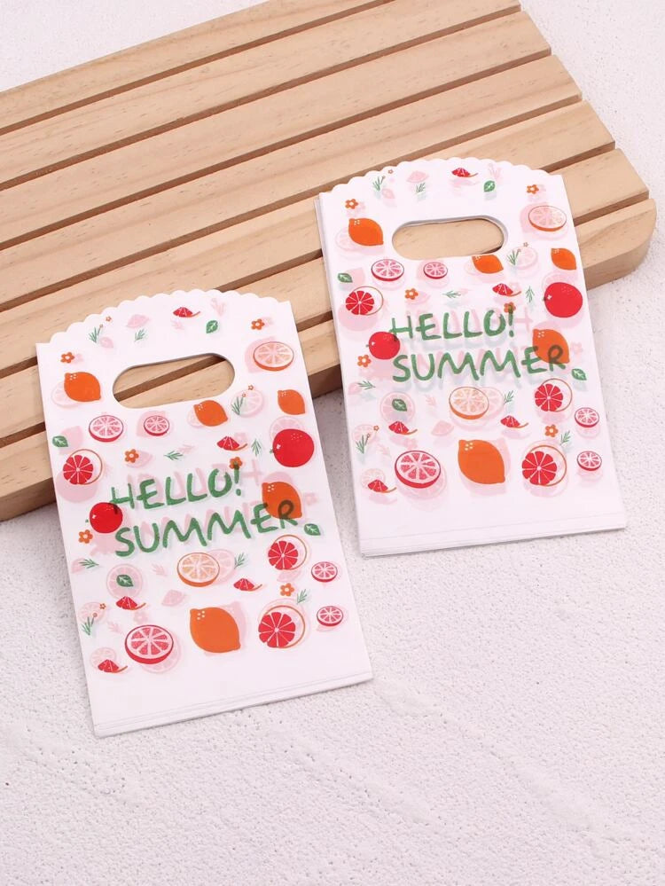 3x5in hellow summer bags