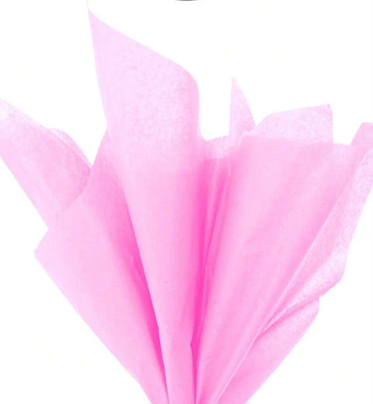 Tissue paper 26x20in (colores a escoger)