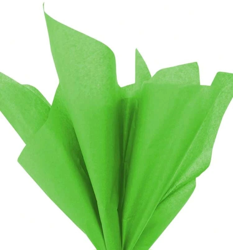 Tissue paper 26x20in (colores a escoger)