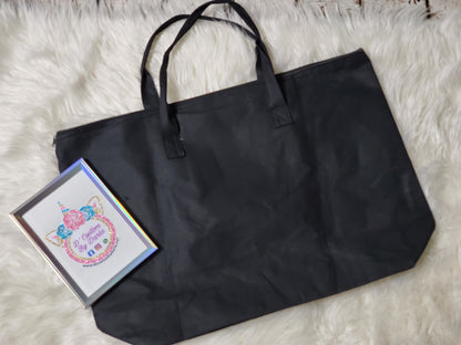 Bolso para cargar los paquetes al correo XXL