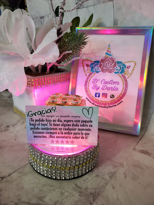 Tarjetita 5 estrellas