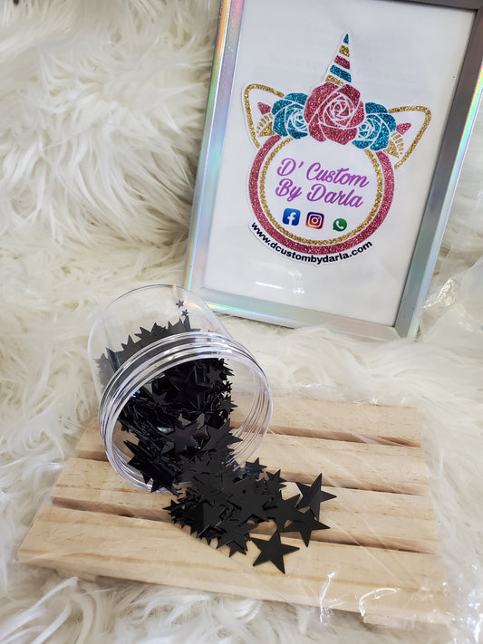Confetti de estrellas 1oz