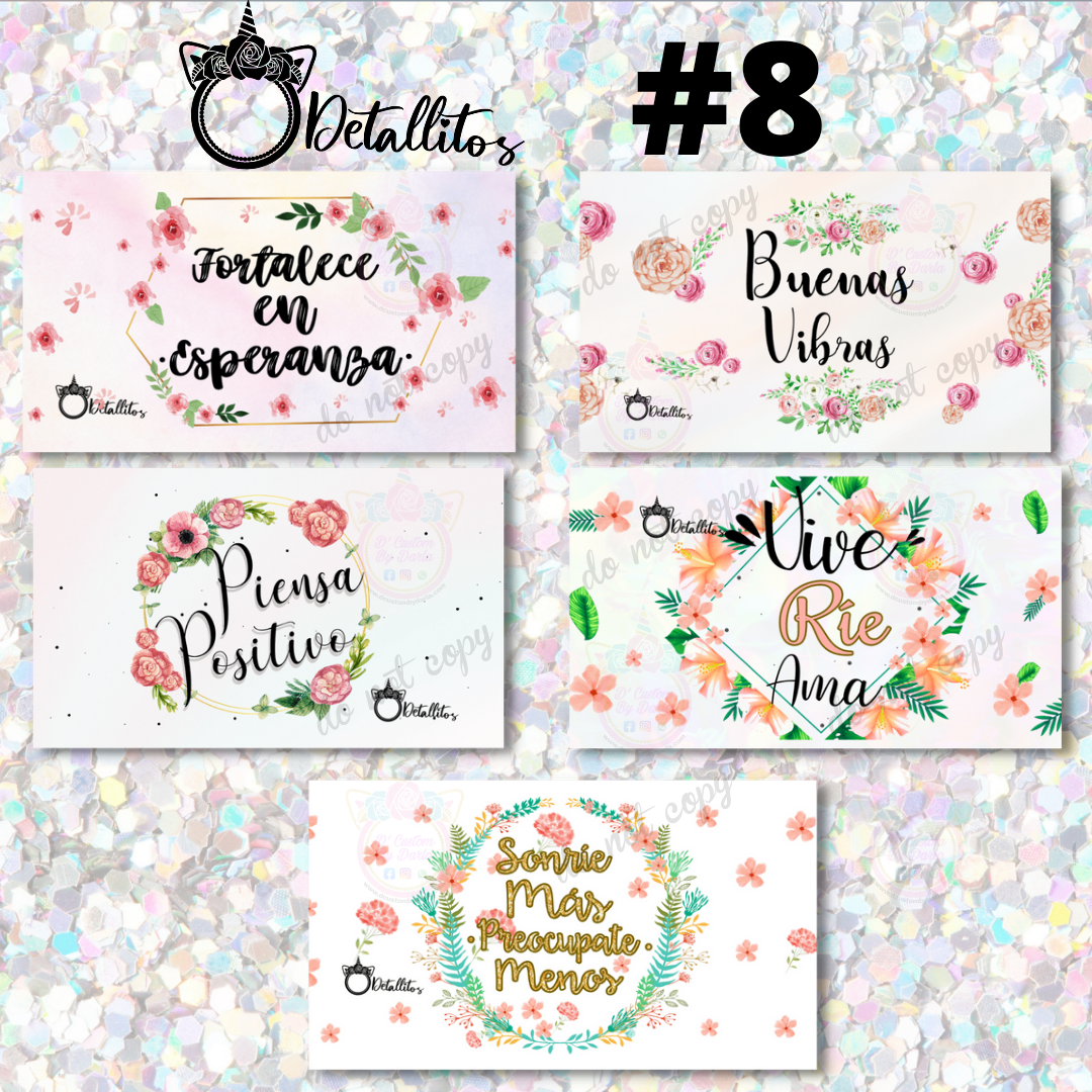 Detallitos #8