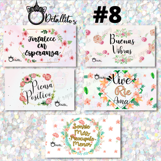 Detallitos #8
