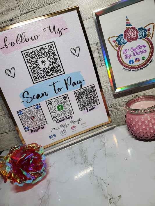 Display para pagos