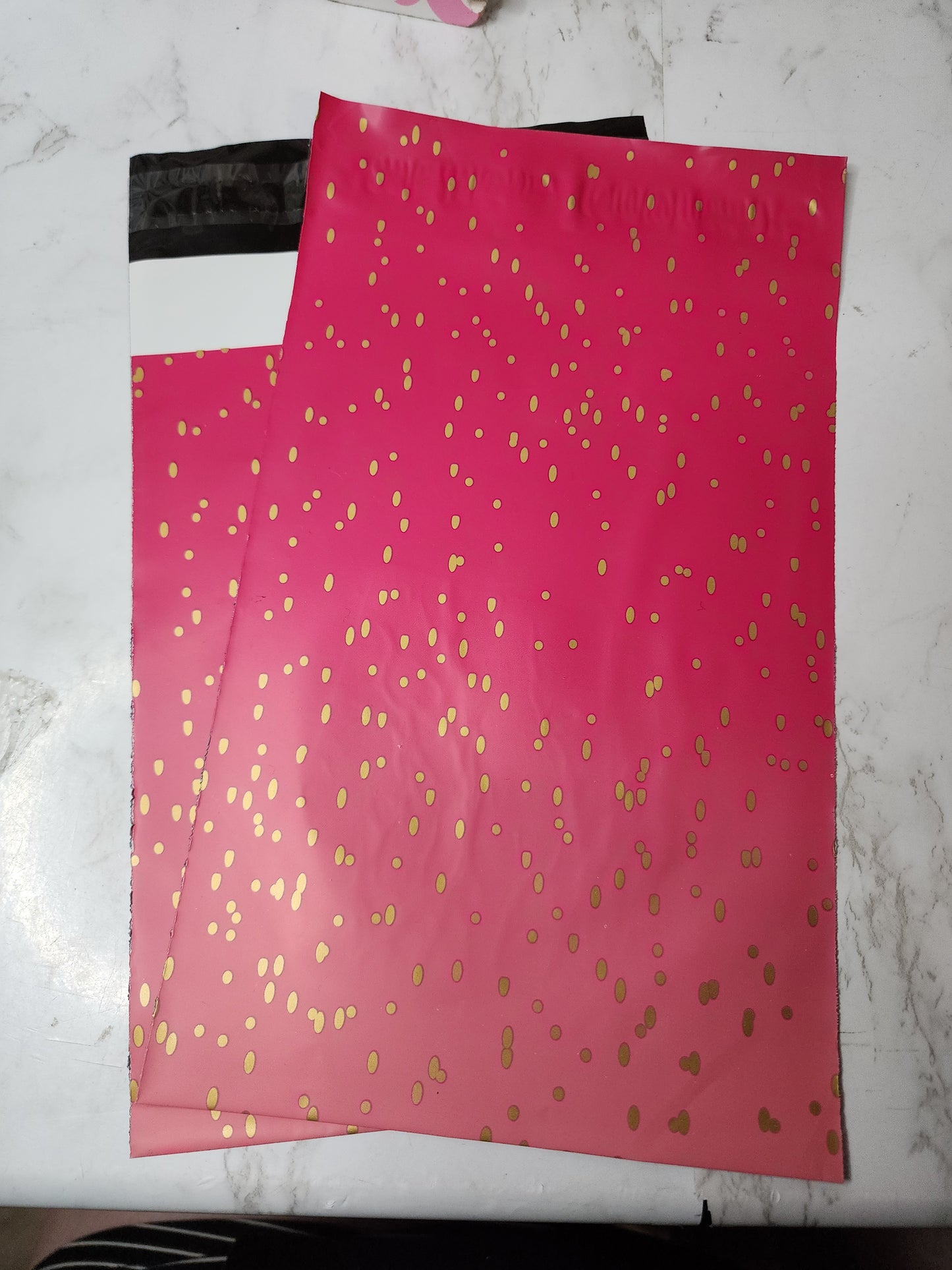 Pink & Coral 6x9in