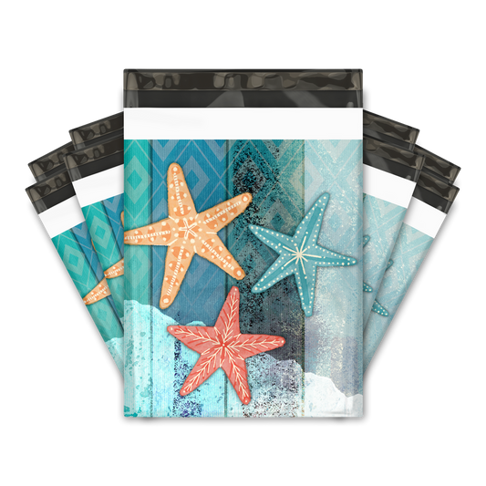 Starfish sea 10x13in