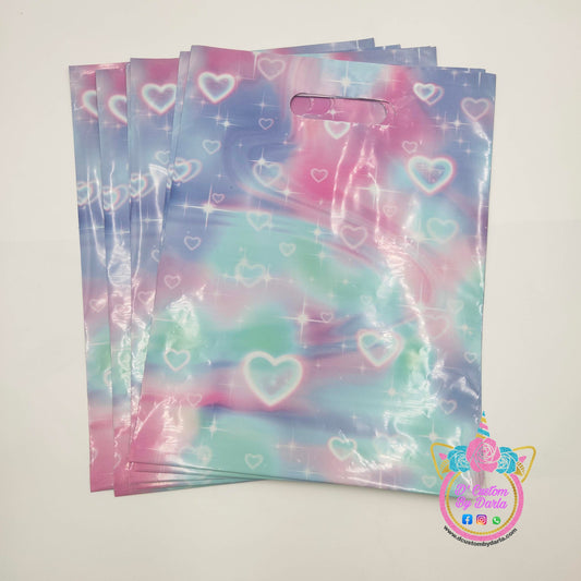 Dream Love 9x12in EXCLUSIVE PREMIUM bolsa de entrega directa