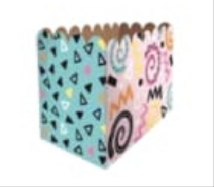 Caja para Regalos mediana DIVERTIDA 5.43x4.48x3.62in