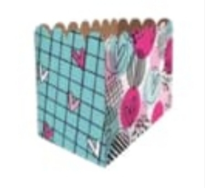 Caja para Regalos mediana DIVERTIDA 5.43x4.48x3.62in