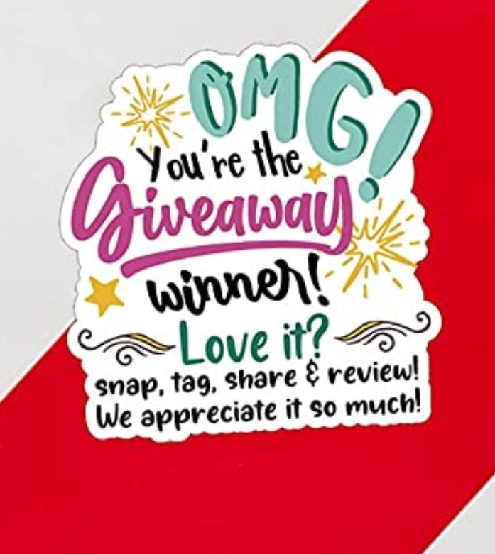 Granaste un sorteo 1.5in