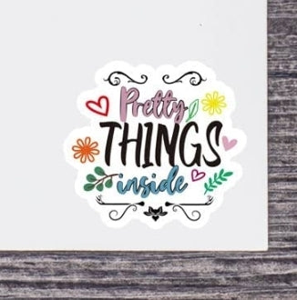 Pretty things inside 1.5in
