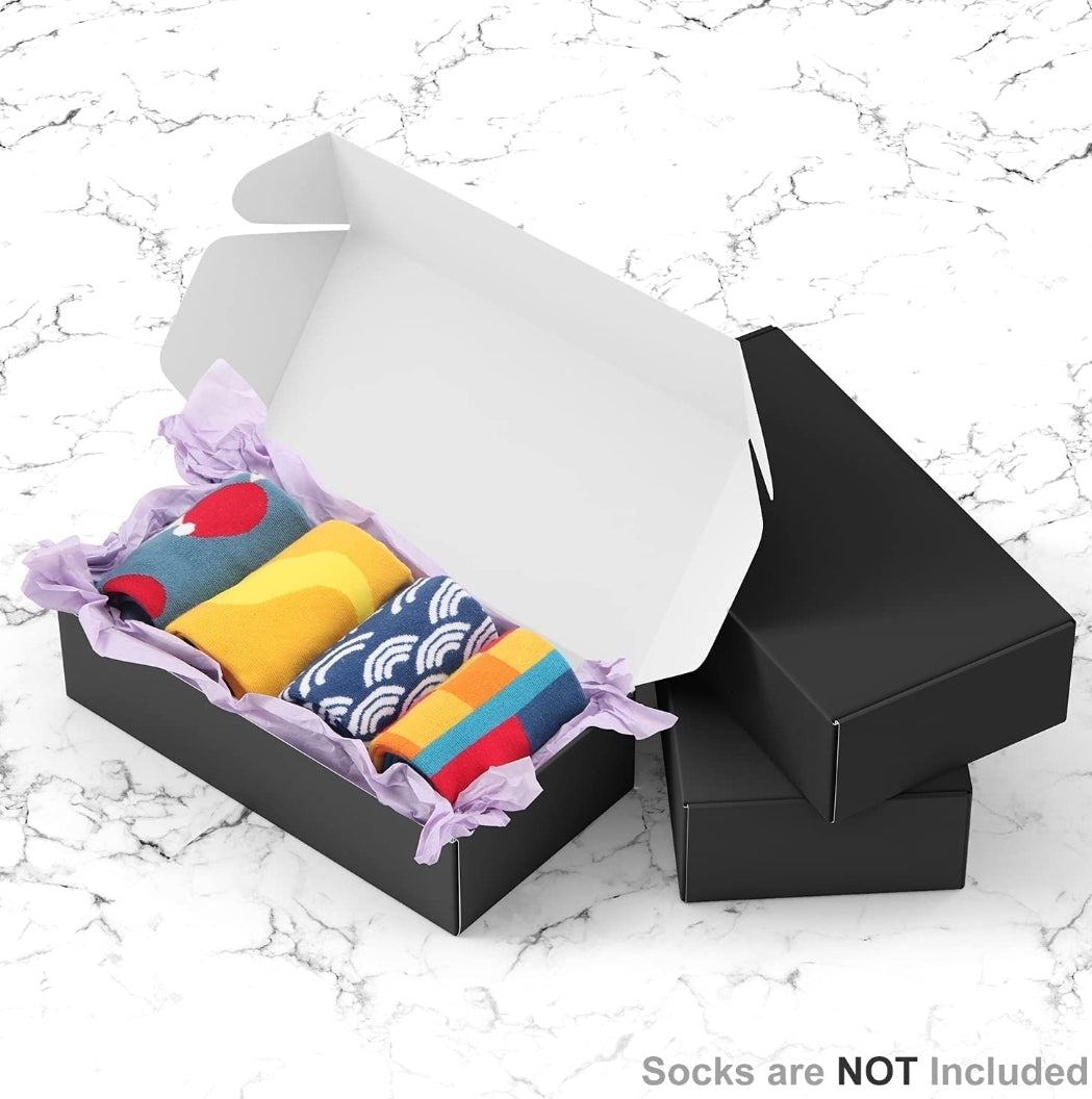 Caja Negra 4x8x2in