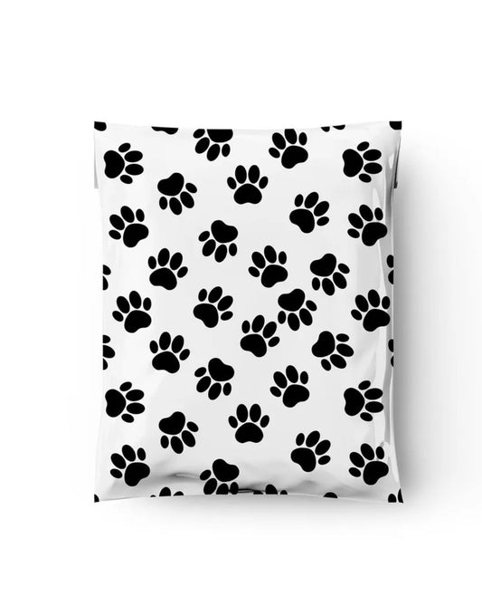 Paw Prints 10x13in