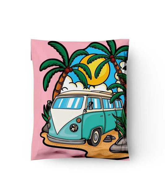 VW Vibes 10x13in