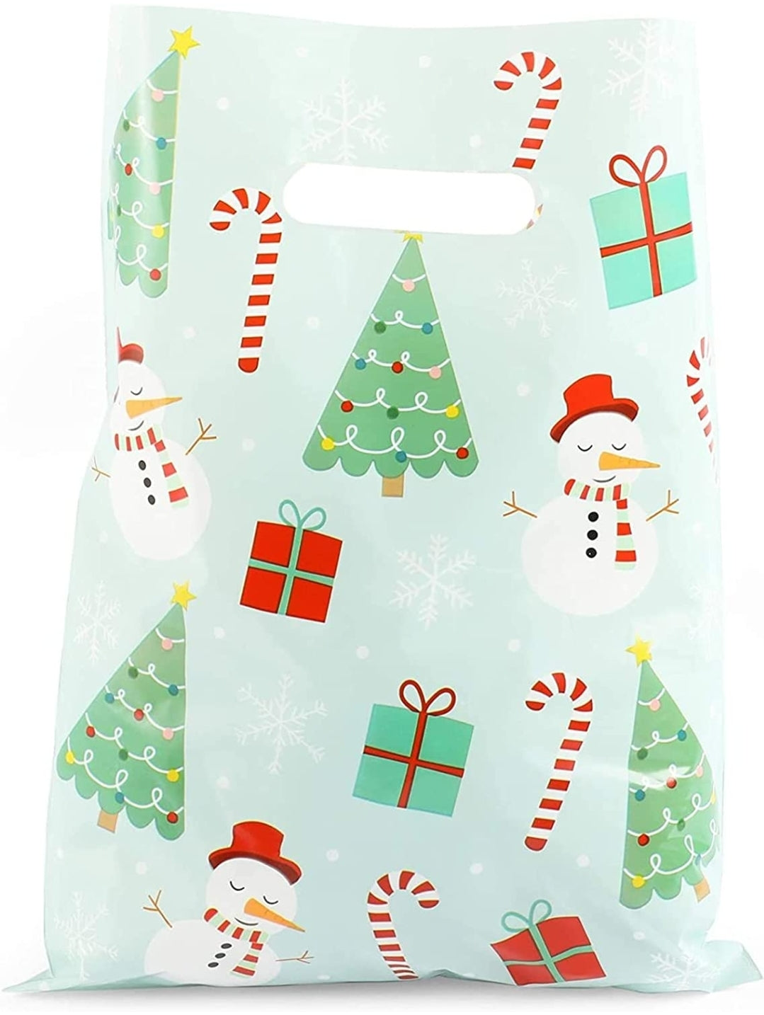Navidad merch bag 9x12in