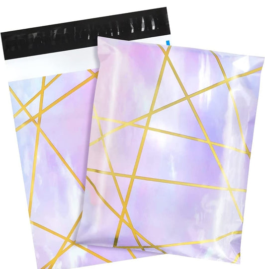 Purple Fancy 10x13in