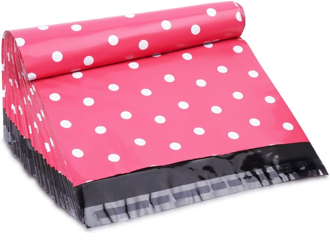 Pink Dots 10x13in