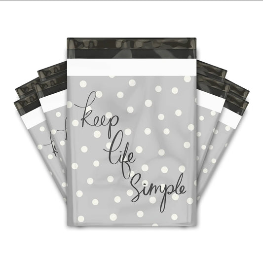 Keep Life Simple 10x13in