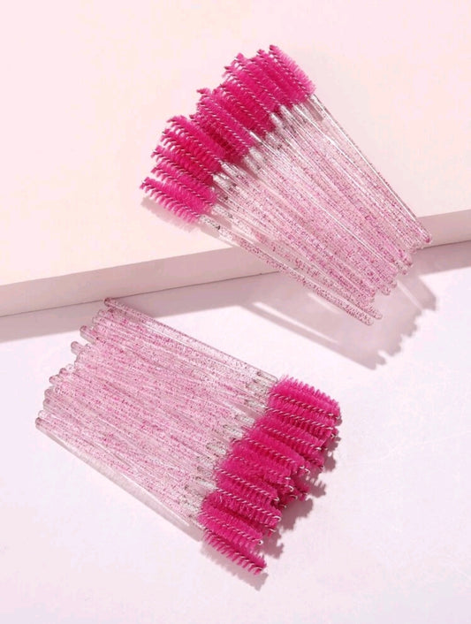 Cepillos para las pestañas