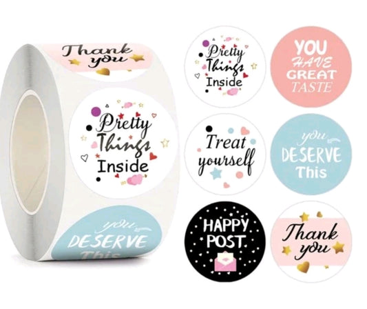 Pastel beaty text 1.5in