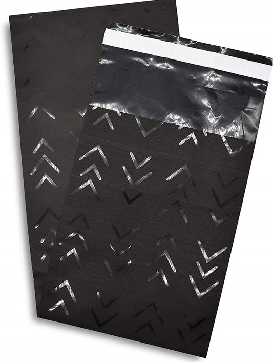 Black arrows 6x9in