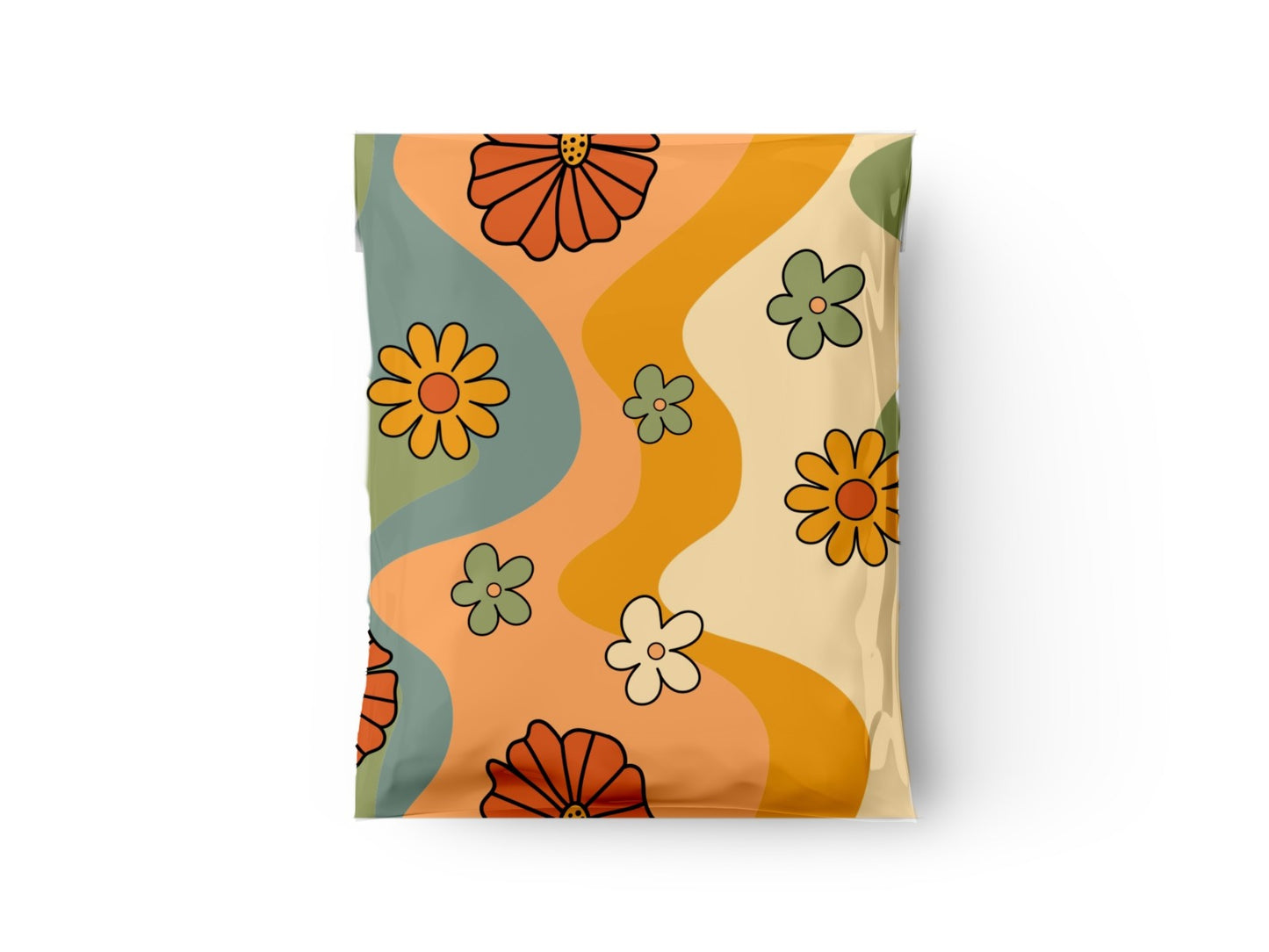 Retro 10x13in