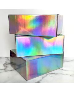 Holo box 10x8x4in
