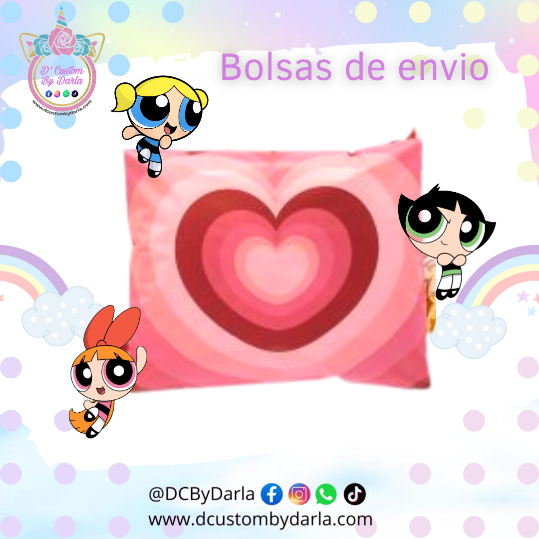 PowerPuff Girls 14x17in